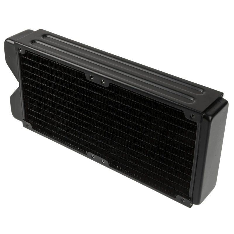 MagiCool 240S G2 Ultra Radiator, Kupfer – 240 mm, schwarz