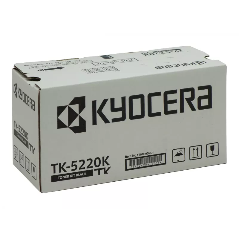 KYOCERA TK-5220K Tonerkartusche 1 Stück Original Schwarz