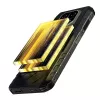 Ulefone Armor 22 16,7 cm (6,58) Android 13 4G USB Typ-C 8 GB 128 GB 6600 mAh Schwarz