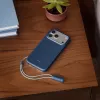 Beats iPhone 17 Pro Max Kickstand Case mit MagSafe und Kamera-Steuerung - Bedrock Blue