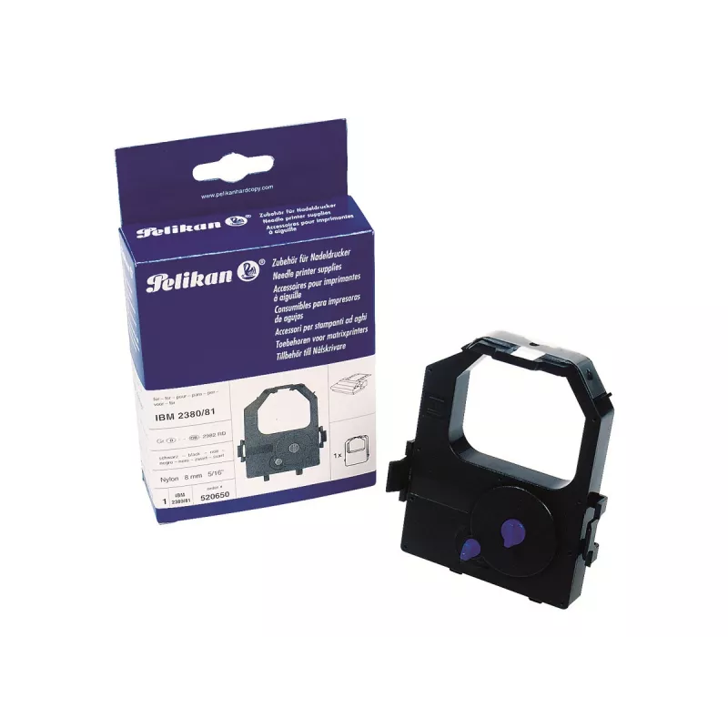 Pelikan Schwarz - Farbband - für IBM 23XX; Lexmark Forms Printer 23XX