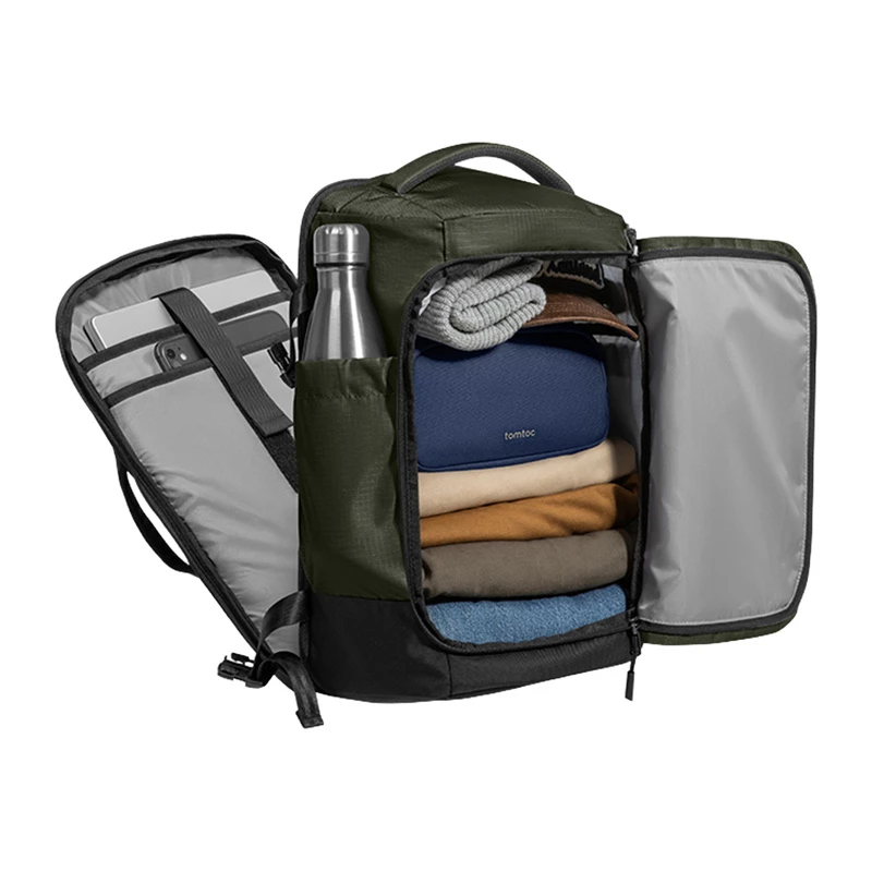 Reiserucksack Tomtoc Navigator-T66 Liteway (grün)