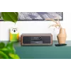 Tragbarer Bluetooth-Lautsprecher BLAUPUNKT MS22BT — Kabelloser tragbarer Sound, Bluetooth-Konnektivität