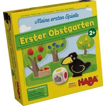 HABA Meine ersten Spiele - Erster Obstgarten (4655)