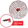 Einhell TE-AP 18 Li Schwarz, Rot