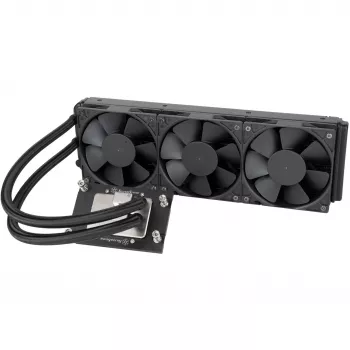 All-in-One-Flüssigkeitskühler Silverstone XE360-TR5 12 cm Schwarz 2800 U/min 46 dB