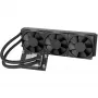 All-in-One-Flüssigkeitskühler Silverstone XE360-TR5 12 cm Schwarz 2800 U/min 46 dB
