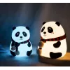 Tischlampe Tellur Panda TLL441181 LED tragbar batteriebetrieben Nachtlicht