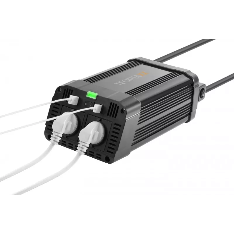 Technaxx TE16 Spannungswandler 1200W