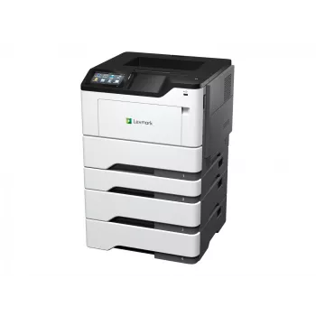 Drucker Lexmark MS632dwe Laser Schwarz Grau