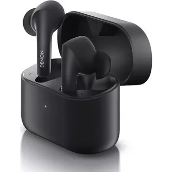 Kopfhörer Denon AH-C630W In-Ear kabellos Bluetooth — Schwarz, intraaural, Musik/Alltag