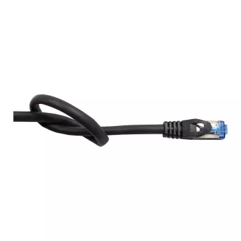 Good Connections Cat.6A Patchkabel SmartFLEX HF schwarz 3m