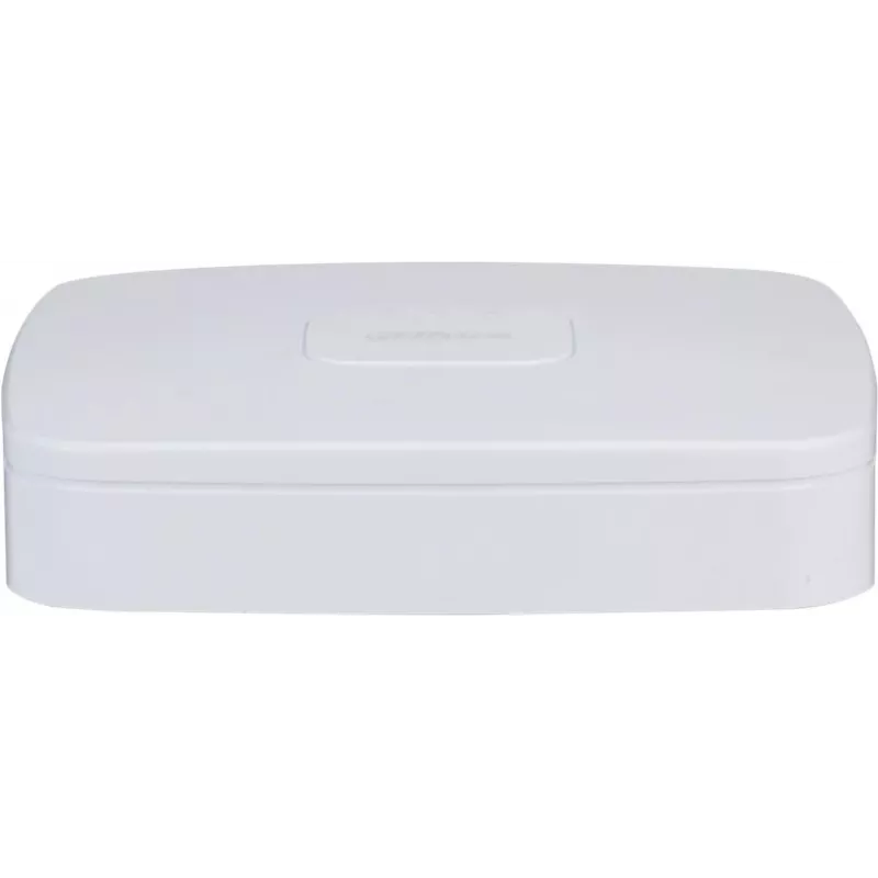 Dahua Technology Lite NVR2108-4KS3 Netzwerk-Videorekorder 1U Schwarz