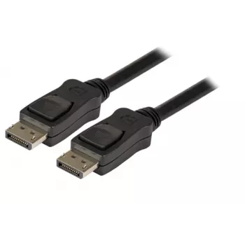 EFB-Elektronik DisplayPort 1.4 Verbindungskabel 8K 60Hz, A-A St-St, 2m, schwarz Hersteller: EFB Elektronik (K5567SW.2)