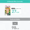 INABA Ciao Gegrilltes Hähnchenfilet in Brühe mit Hühnergeschmack - Katzensnacks - 25g