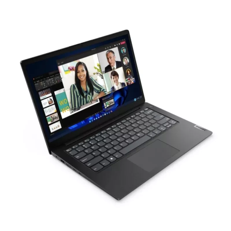 Laptop Lenovo V14 G4 IRU 14 Zoll FHD TN Intel Core i7-13620H 16GB 512GB SSD Windows 11 Pro Business Schwarz