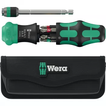 Manuelles Schraubendreher-Set Wera 05051514001 gerader Schraubendreher
