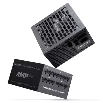 Netzteil PHANTEKS AMP GH 1200W 80 PLUS Platinum, ATX modular, 1200 W Ausgangsleistung