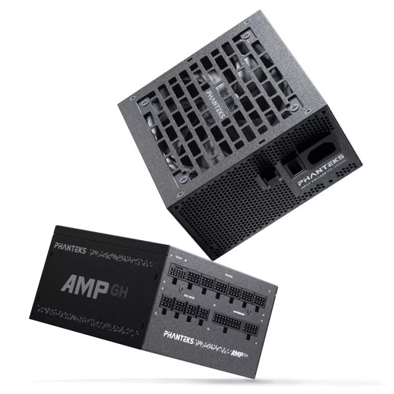 Netzteil PHANTEKS AMP GH 1200W 80 PLUS Platinum, ATX modular, 1200 W Ausgangsleistung