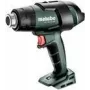 Heißluftgebläse Metabo HG 18 LTX 500 akkubetrieben 500 W batteriebetriebenes Heißluftwerkzeug