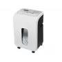 Bürodokumentenvernichter TRACER TRANIS47633 Weiß — 4x12 mm Kreuzschnitt, 14 Blatt Kapazität, 20 L Auffangbehälter