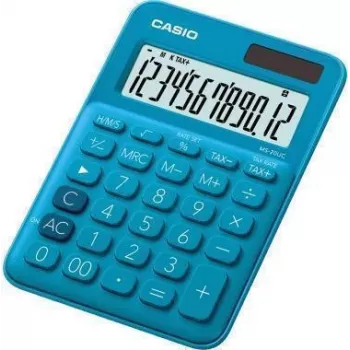 Basic Calculator Casio MS-20UC-BU
