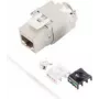 RJ-45 Wandsteckdose ShiverPeaks BS08-10030