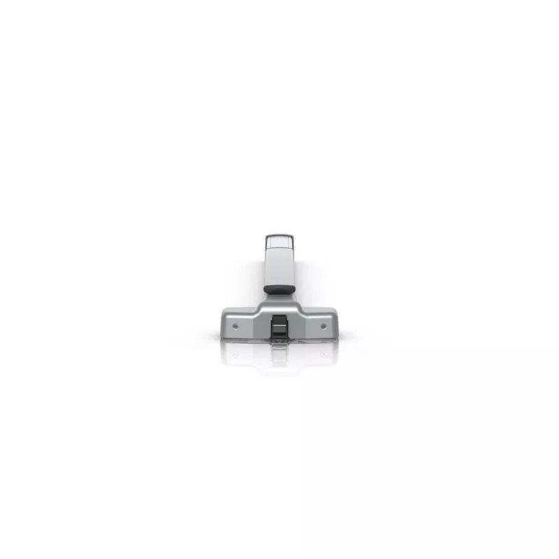 Riegel Ubiquiti UACC-PanicBar Aluminium Edelstahl grau 5,8 kg 94×294 mm inklusive 2 Schlüssel