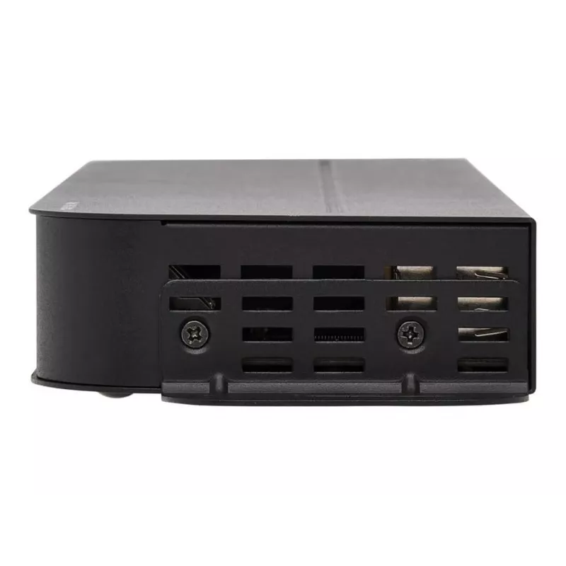 Tripp Eaton Tripp Lite Serie 4-Port DisplayPort KVM mit Dual-Konsolenanschlüssen (DP und HDMI)