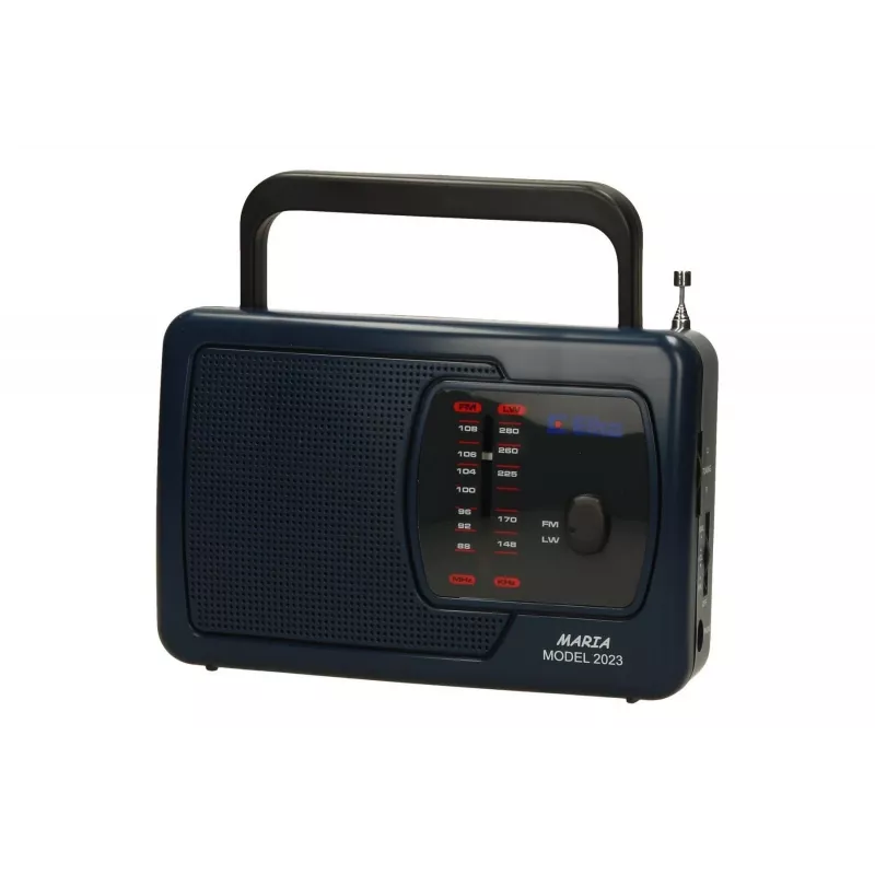 MARIA Radio Navy Blue