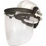 Gesichtsvisier Honeywell Turboshield klar unbeschichtet Modell 1031743, transparentes Schutzschild