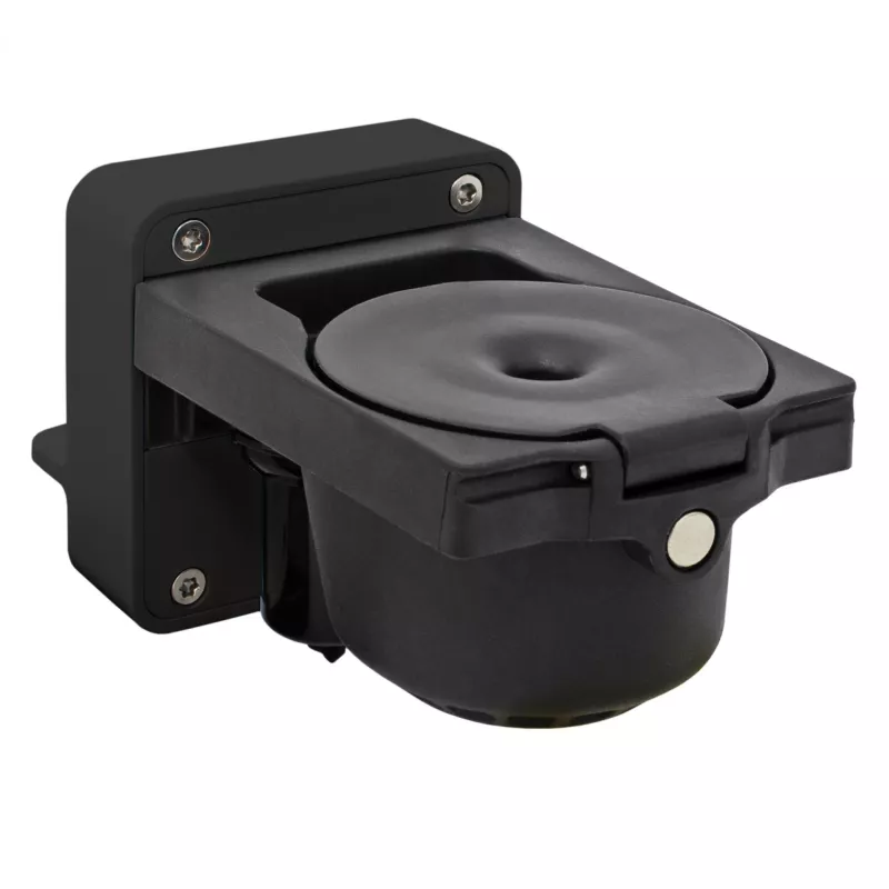 Kaffeemaschine SBOX 1,5L CM-719 Barista Schwarz