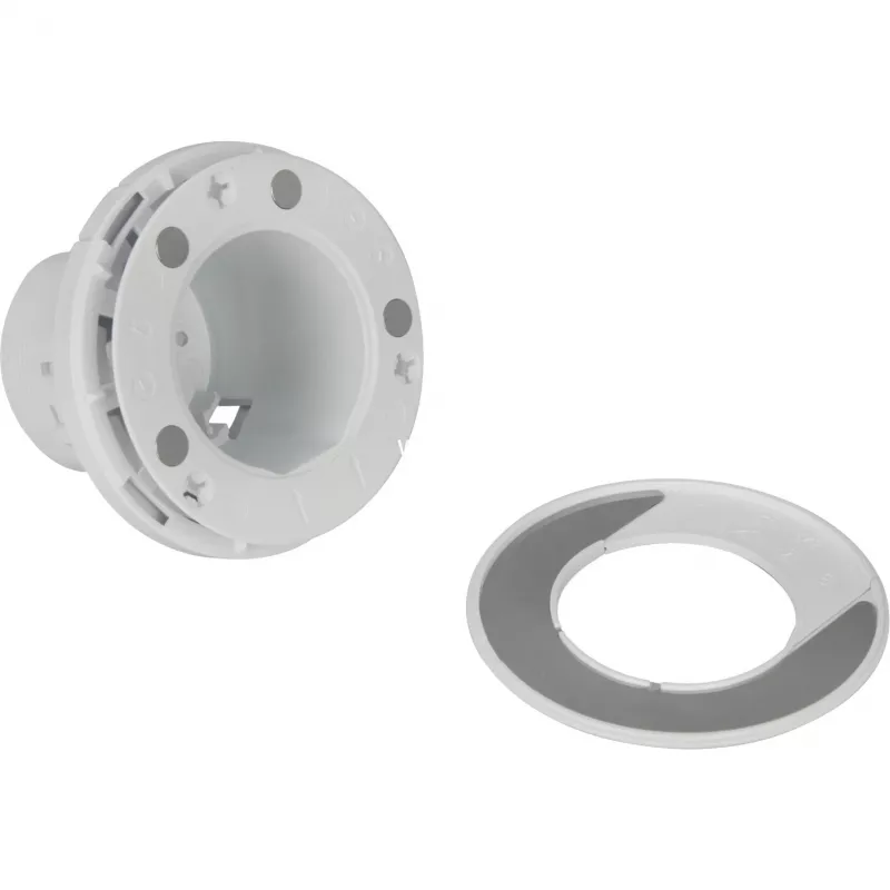 Montage Ubiquiti UVC-G3-F-C Universal Weiß Sicherheitskamera-Zubehör