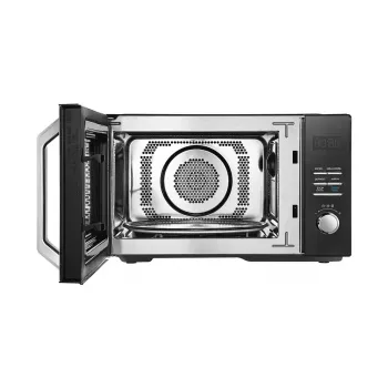 Mikrowelle Midea MAC23XF — 23 L, 800 W, Konvektion und Grill