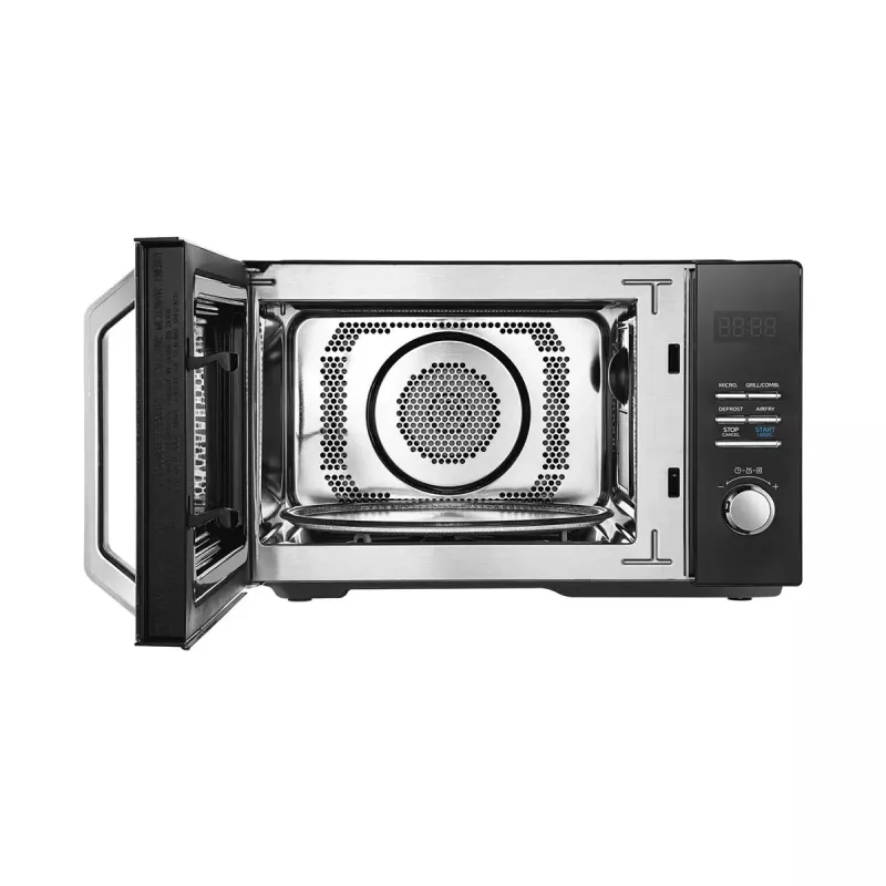 Mikrowelle Midea MAC23XF — 23 L, 800 W, Konvektion und Grill