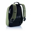 XD-Design Bobby Hero Small Rucksack Casual Rucksack Grün PU-Leder