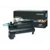 Toner Lexmark C792A1KG 30000 Seiten Schwarz