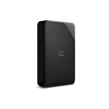 Externe Festplatte Western Digital 6TB USB 3.2 Gen 1 WDBG8A0060BBK-WESN