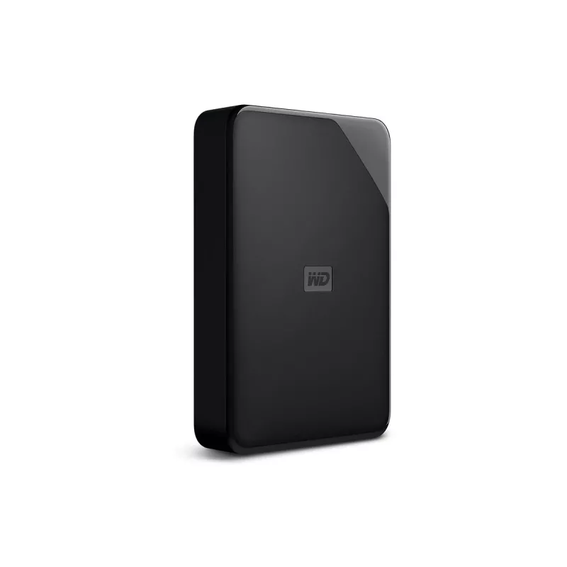 Externe Festplatte Western Digital 6TB USB 3.2 Gen 1 WDBG8A0060BBK-WESN
