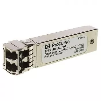 HPE RP001235690 ProCurve 10-GbE SFP+ SR Transceiver-Modul