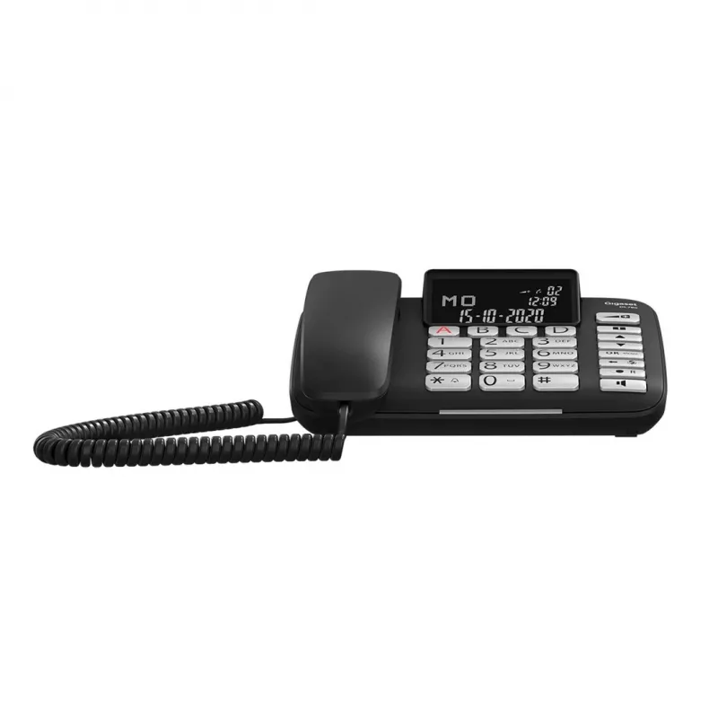 Gigaset DL780 Plus Schnurloses/Schnurgebundenes Telefon
