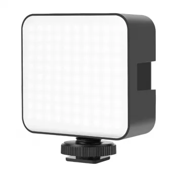 PULUZ PU4141B Videoleuchte Schwarz