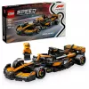 LEGO SPEED CHAMPIONS 77251 McLaren F1 Team MCL38 Rennwagen