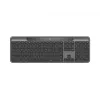 Wireless Tastatur Logitech 920-013779 RF Wireless Bluetooth Graphite
