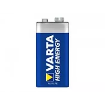 Einwegbatterie Varta 9V Alkaline