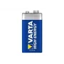 Einwegbatterie Varta 9V Alkaline