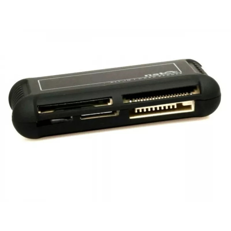 KARTENLESER ALL-IN-ONE BEETLE SDHC USB 2.0
