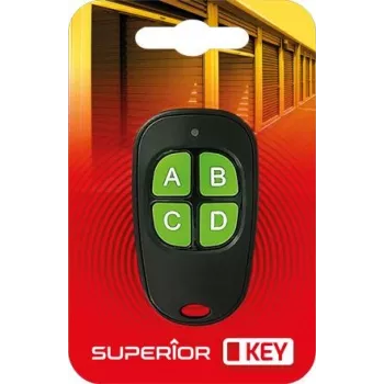 Superior Electronics SUPRF003 Schwarz