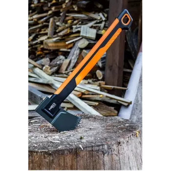 Neo Tools 2,2 kg Spaltaxt 1,7 kg Doppelschliff