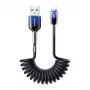 USB-A-auf-Lightning-Kabel Joyroom S-A43 1,5 m Schwarz